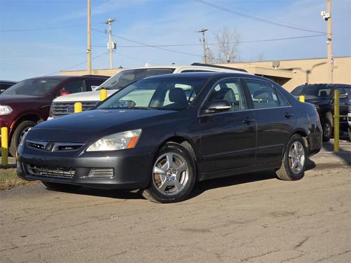 2007 Honda Accord Hybrid Base