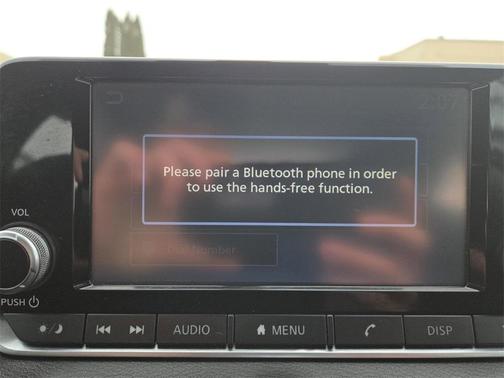 2020 Nissan Sentra S