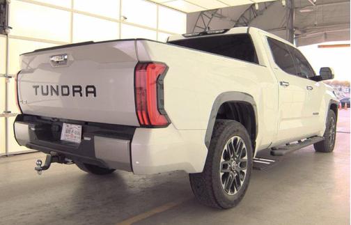 2022 Toyota Tundra Hybrid Limited