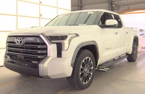 2022 Toyota Tundra Hybrid Limited