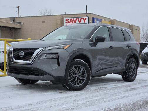 2023 Nissan Rogue S