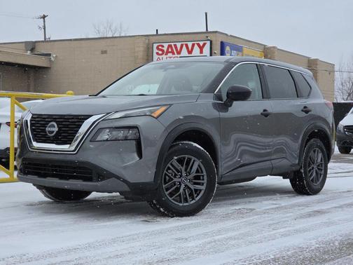 2023 Nissan Rogue S
