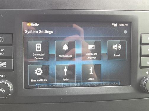 2022 Mercedes-Benz Metris Base