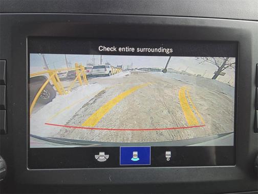 2022 Mercedes-Benz Metris Base