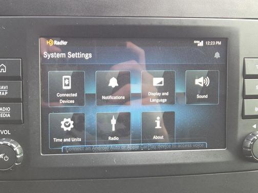 2022 Mercedes-Benz Metris Base