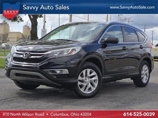 2015 Honda CR-V EX-L