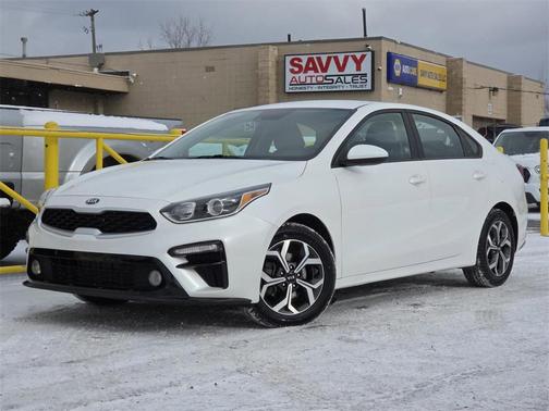 2021 Kia Forte LXS