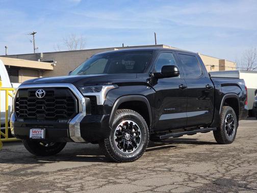 2023 Toyota Tundra SR5