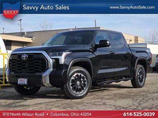 2023 Toyota Tundra SR5