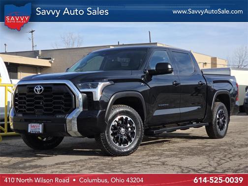 2023 Toyota Tundra SR5