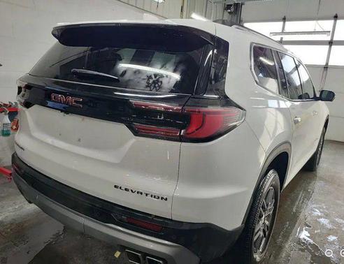 2025 GMC Acadia FWD Elevation