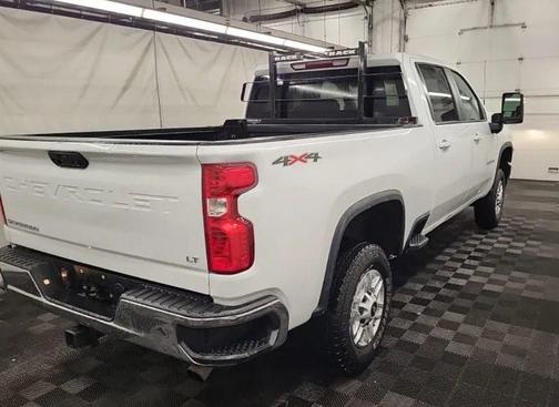 2021 Chevrolet Silverado 2500 LT