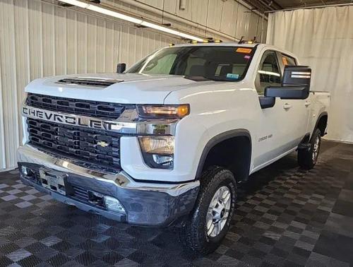 2021 Chevrolet Silverado 2500 LT