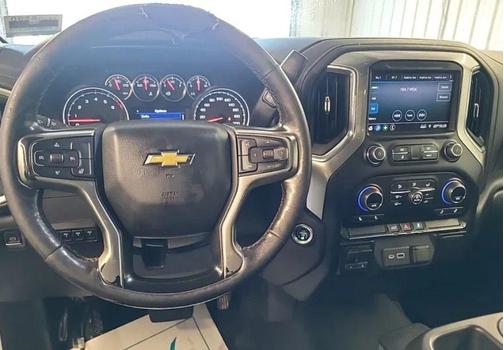 2021 Chevrolet Silverado 2500 LT