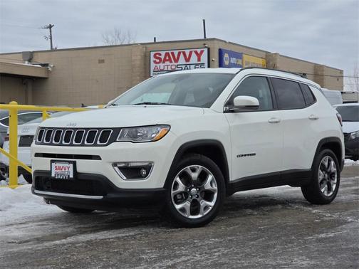 2021 Jeep Compass Limited