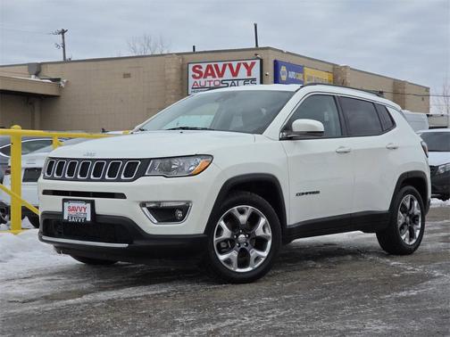 2021 Jeep Compass Limited