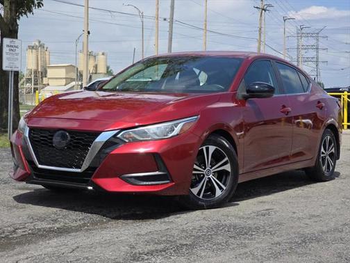 2020 Nissan Sentra SV