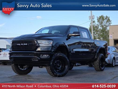 2023 RAM 1500 Laramie