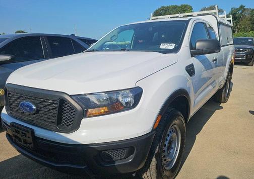 2019 Ford Ranger XL