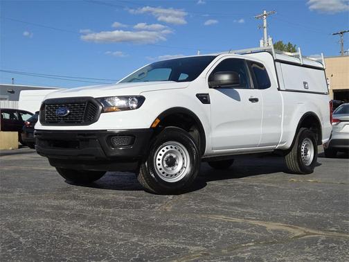 2019 Ford Ranger XL
