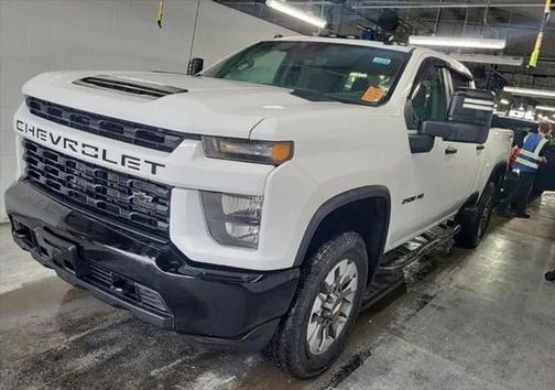 2023 Chevrolet Silverado 2500 Custom