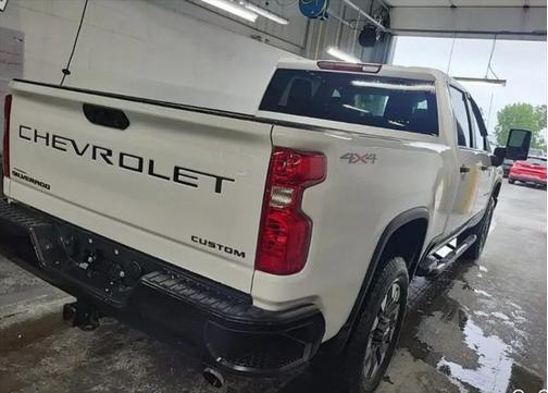 2023 Chevrolet Silverado 2500 Custom