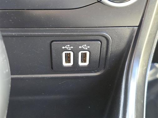 2019 Ford EcoSport S