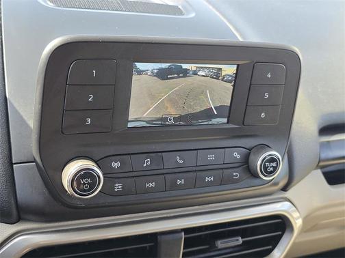 2019 Ford EcoSport S