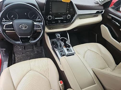 2021 Toyota Highlander Limited