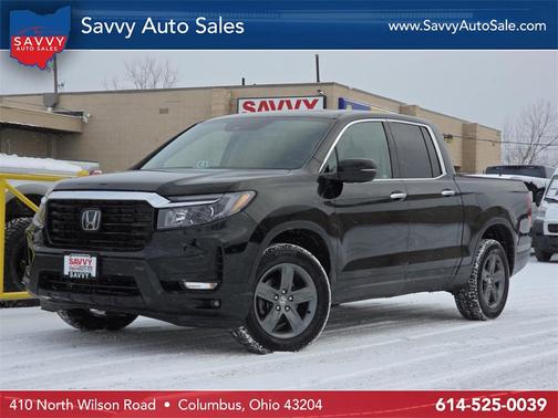 2023 Honda Ridgeline RTL-E