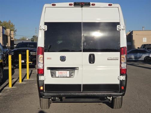 2023 RAM ProMaster 2500 High Roof