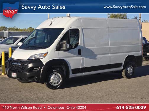 2023 RAM ProMaster 2500 High Roof
