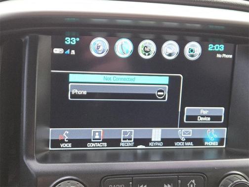 2018 Chevrolet Colorado ZR2