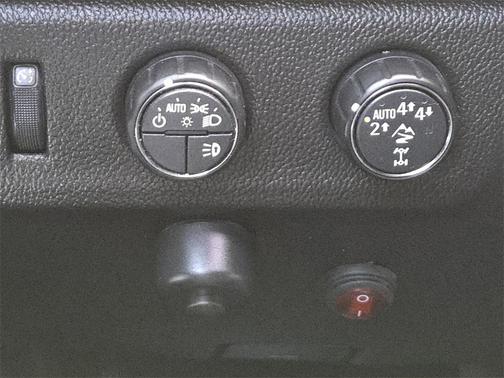 2018 Chevrolet Colorado ZR2