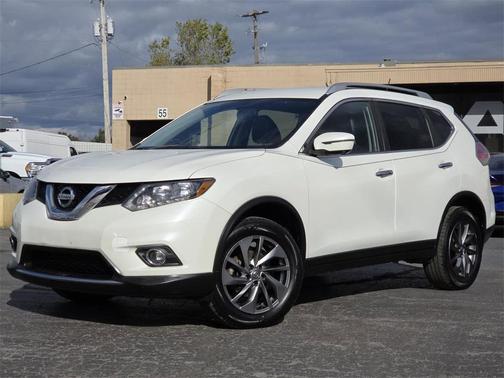 2016 Nissan Rogue SL