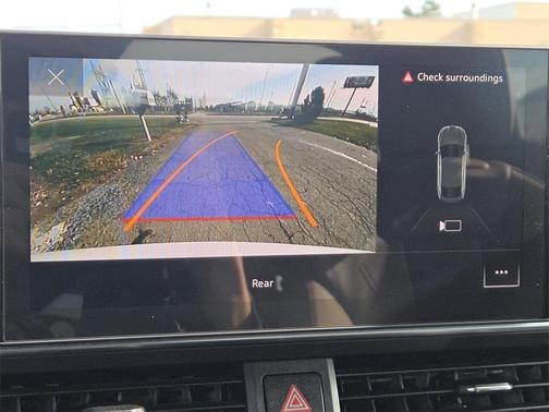 2022 Audi A5 Sportback 45 S Line Premium