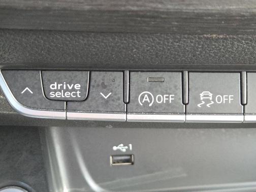 2022 Audi A5 Sportback 45 S Line Premium