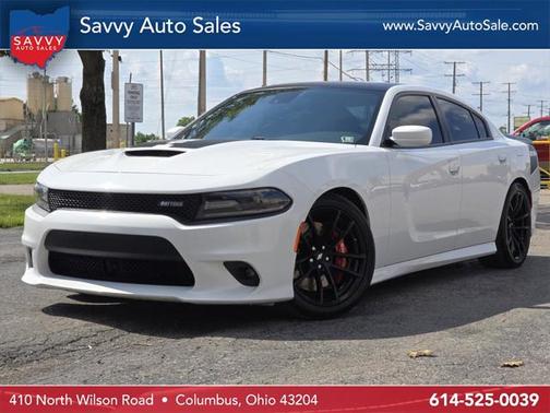 2018 Dodge Charger Daytona 392 RWD