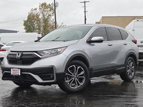 2022 Honda CR-V AWD EX