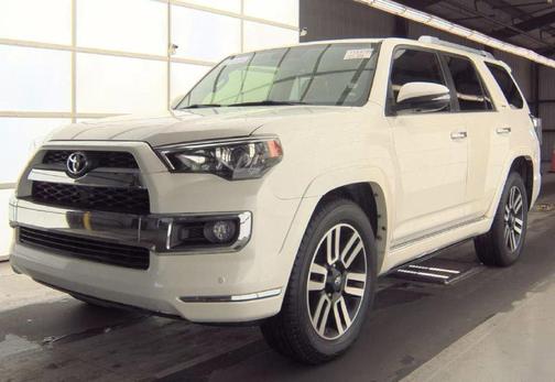 2018 Toyota 4Runner Limited