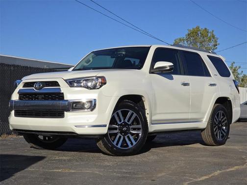 2018 Toyota 4Runner Limited