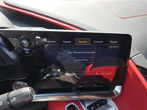 2020 Chevrolet Corvette Stingray w/2LT