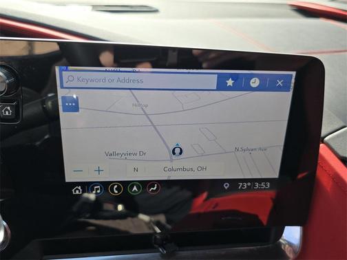 2020 Chevrolet Corvette Stingray w/2LT