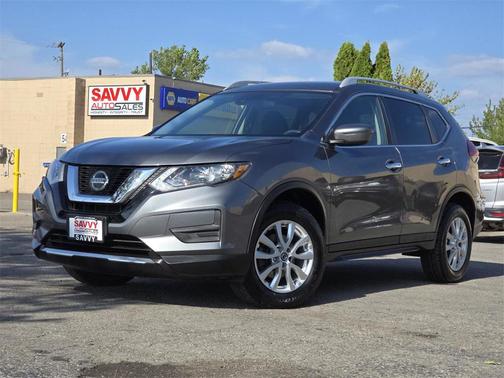2019 Nissan Rogue SV