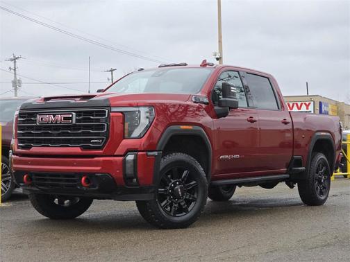 2024 GMC Sierra 2500 AT4