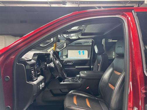 2024 GMC Sierra 2500 AT4