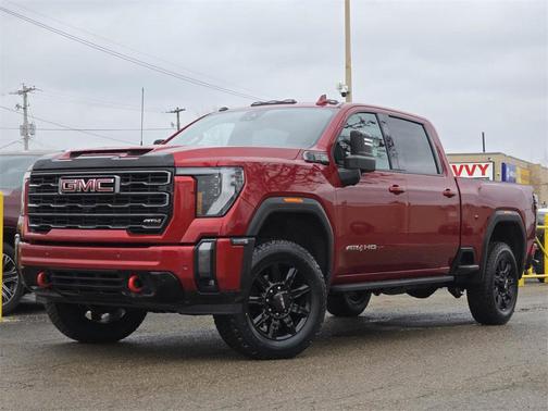 2024 GMC Sierra 2500 AT4