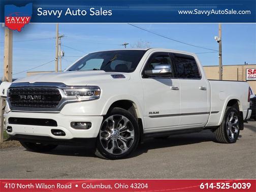 2020 RAM 1500 Limited