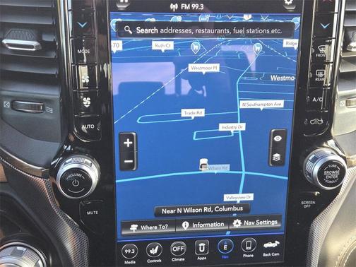 2020 RAM 1500 Limited