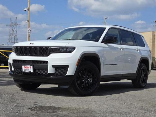 2024 Jeep Grand Cherokee L Altitude